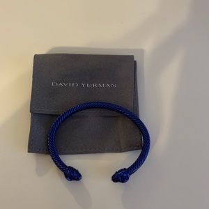 David Yurman cuff bracelet